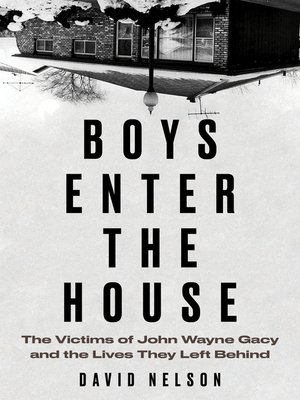 cover image of Boys Enter the House